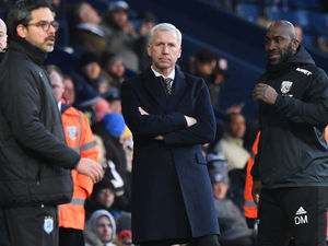 Supporting image for story: Alan Pardew hanging by a thread at West Brom but will be given one more game to save his job
