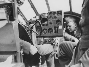 Supporting image for story: RAF Museum campaign to save Victoria Cross is successful - and it will be on show at Cosford