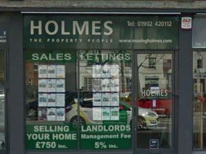 Supporting image for story: Confusion as Holmes estate agents shuts Black Country branches