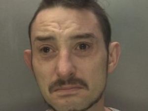 Supporting image for story: Jailed: Man who robbed two lone commuters at Birmingham rail stations 
