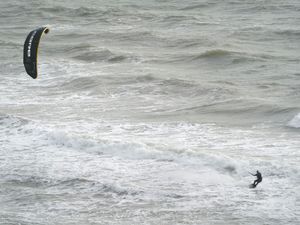 Supporting image for story: Tornado may hit parts of UK as 90mph Storm Isha sweeps in