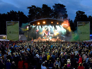 Supporting image for story: Forest Live at Cannock Chase: Keane, Rag 'n' Bone Man and Jess Glynne concerts put back to 2022
