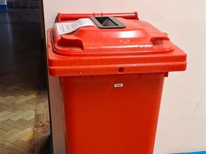 Supporting image for story: Litter pickers make shocking discovery and this is what they did about it