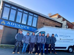 Supporting image for story: Business grows with deal for Telford firm's assets