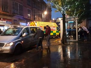 Supporting image for story: Boy, 11, injured in Wolverhampton car crash