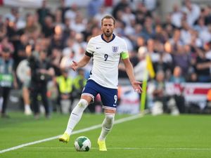 Supporting image for story: Harry Kane keen to play for England ‘as long as I can’ ahead of 100th cap