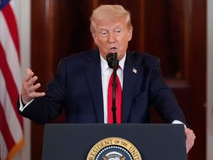 Supporting image for story: Ukraine and US announce economic deal