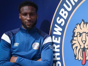 Supporting image for story: Slam Dunk! Chey eyes promotion tilt after joining Shrewsbury Town
