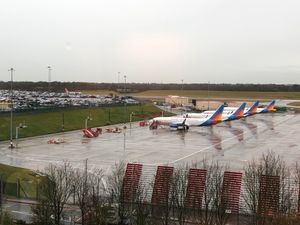 Supporting image for story: Aircraft stands upgraded to boost reliability and capacity