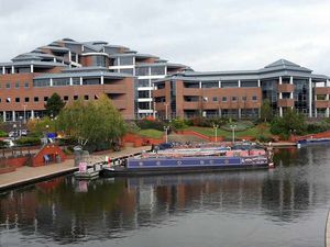 Supporting image for story: 4,000 jobs on way for Waterfront as it gets George Osborne's backing