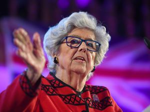 Supporting image for story: Star comment: Farewell to straight-talking Betty