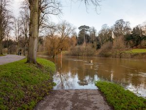 Supporting image for story: New River Severn highs in Shropshire announced as expert explains why downstream 'peaks first'