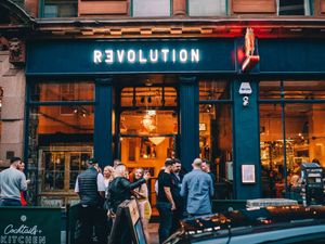 Supporting image for story: Revolution bars’ owner launches sale process as turnaround falters