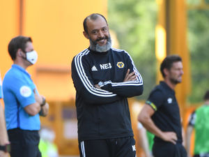 Supporting image for story: Nuno so proud with Wolves' strong Premier League restart