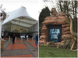 Supporting image for story: Seven new railway stations on way - including routes to Merry Hill and West Midland Safari Park