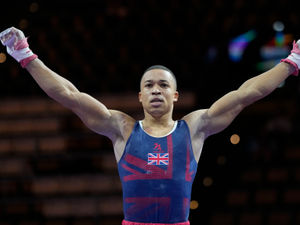 Supporting image for story: Gymnastics star Joe Fraser named in Britain's World Championships squad