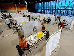 Supporting image for story: Invites for Covid jabs expected to be sent to over 50s across Shropshire next week