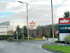 Supporting image for story: Müller customers to see estimated returns of 26.2p per litre for milk produced in May 