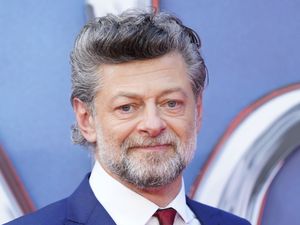 Supporting image for story: Andy Serkis auctions signed movie memorabilia for children’s charity