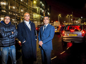 Supporting image for story: Wolverhampton Railway Station road layout 'a danger' claim councillors - WATCH