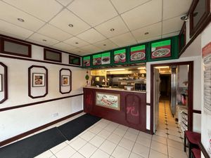 The takeaway has operated for a long time on Coleshill Street