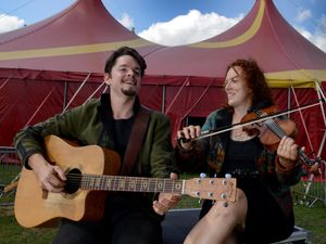 Supporting image for story: One half of A Different Thread kicking off new tour