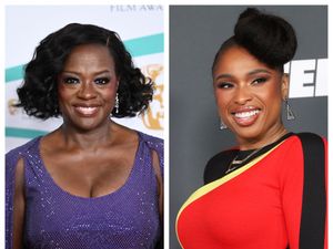 Supporting image for story: Fellow EGOT members Viola Davis and Jennifer Hudson scoop NAACP Image awards