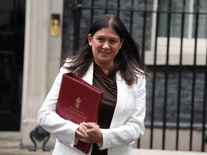 Culture Secretary Lisa Nandy