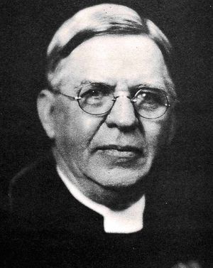 Dr Samuel Parkes Cadman