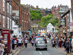 Supporting image for story: Carnival seeks volunteers