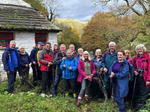 Supporting image for story: Wyre Forest men's club issues New Year invite for new members