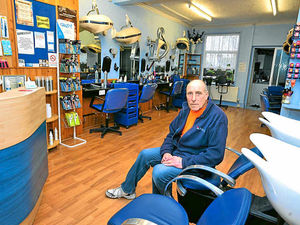Supporting image for story: I'm no hero, says Oldbury salon owner's husband who fought off raiders