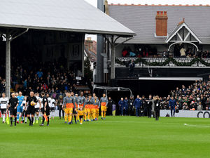 Supporting image for story: Wolves Fans' Verdict v Fulham: Work to be done