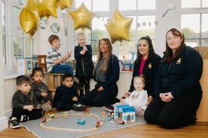 Honeybuns Day Nursery in Wellington, Telford are celebrating their latest Ofsted report.