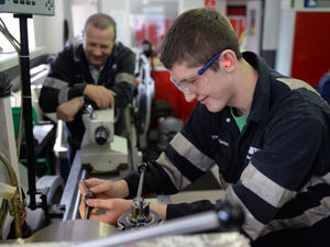 Supporting image for story: Metsec opens this year’s apprenticeship applications