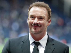 Supporting image for story: Russell Watson sends Davina McCall support as he reflects on his brain surgery