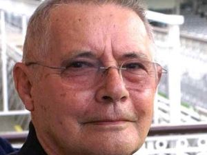 Supporting image for story: Shifnal CC legend Brian Foulkes dies aged 86