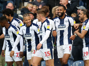 Supporting image for story: West Brom 4 Reading 1 - Player ratings