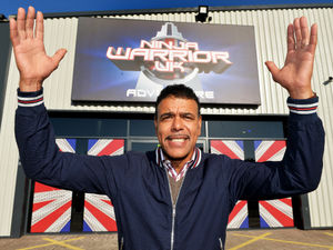 Supporting image for story: Chris Kamara on Ninja Warrior UK Adventure: It’s unbelievable!