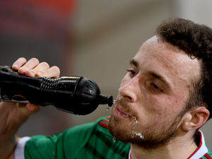 Supporting image for story: Diogo Jota confident of Wolves' season being finished