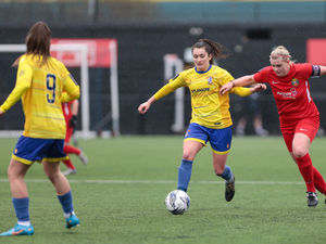 Supporting image for story: Sporting Khalsa Women looking to boost their survival push