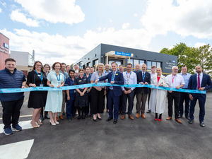 Supporting image for story: Darwin Group® delivers new healthcare facility to James Paget University Hospitals NHS Foundation Trust