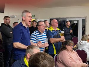 Supporting image for story: Salopians hit top form to boost their promotion bid