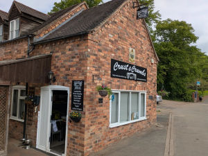 Supporting image for story: Popular Ironbridge Gorge cafe reopens with new name, new menu and new sandwich bar
