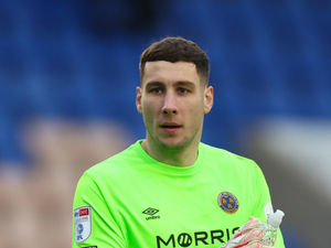 Supporting image for story: League One club leading the way for Shrewsbury Town keeper Marko Marosi