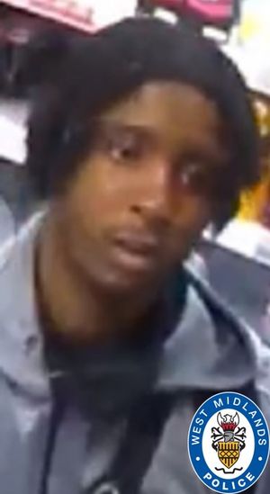 Do you know this man? Police want to talk to him after items were taken from a car