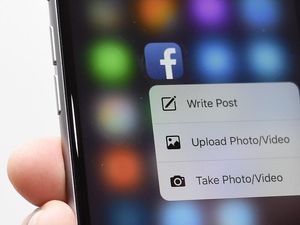 Supporting image for story: Facebook’s new Hello button is causing problems for some users