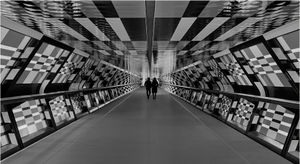 Canada Place by Maria Macklin