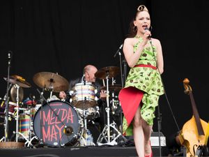 Supporting image for story: Men should not be making decisions about women’s issues, says Imelda May