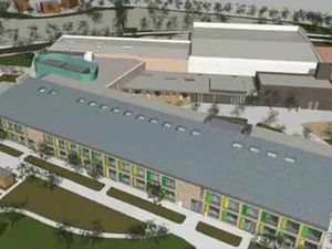 Supporting image for story: Building schemes at Shropshire schools are approved